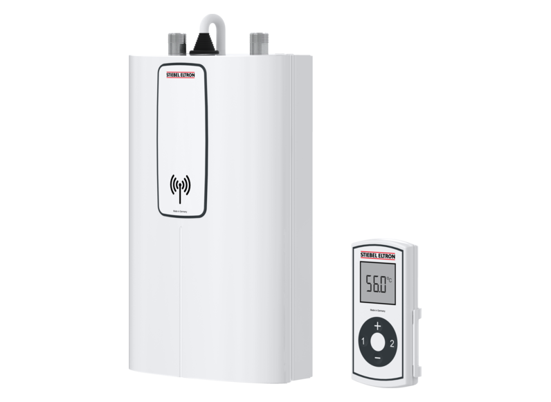 STIEBEL ELTRON Kompaktowe przepływowe ogrzewacze wody DCE 11/13 RC