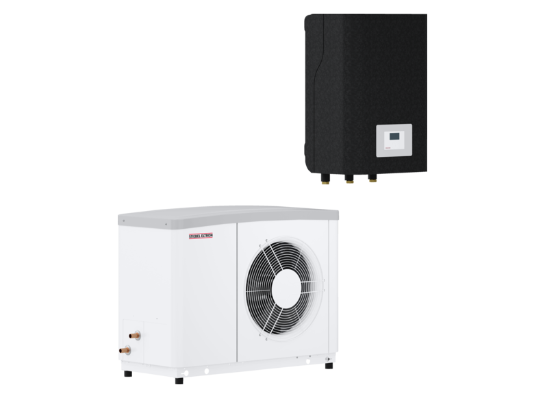 STIEBEL ELTRON Pompy ciepła powietrze-woda Zestaw HPA-O 8 CS Plus flex