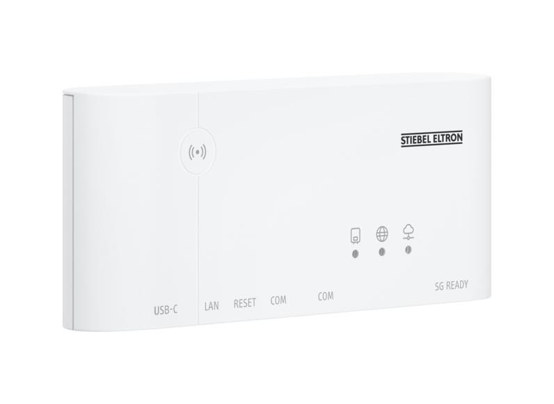 STIEBEL ELTRON Regulatory / zarządzanie energią ISG Connect