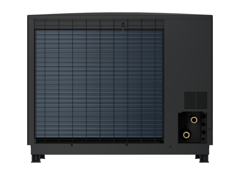 STIEBEL ELTRON Pompy ciepła powietrze-woda HPA-O 07.2 Plus HC 230