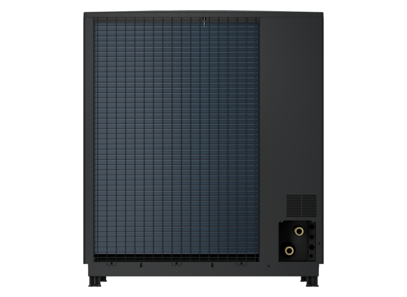 STIEBEL ELTRON Pompy ciepła powietrze-woda HPA-O 13.2 Plus HC 400