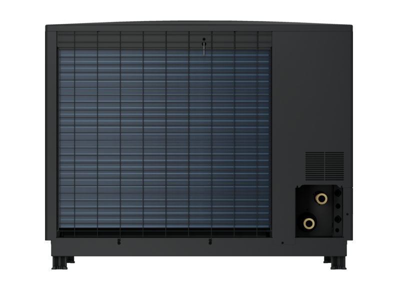 STIEBEL ELTRON Pompy ciepła powietrze-woda HPA-O 10.2 Trend HC 230