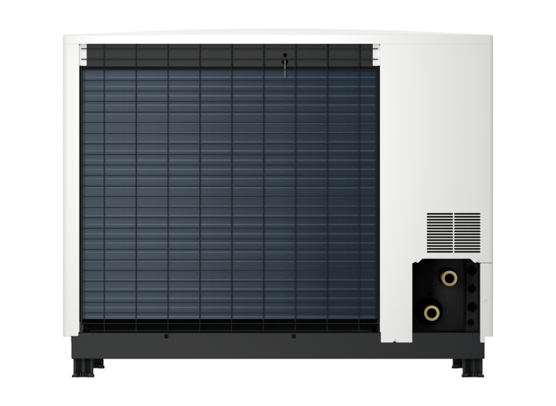 STIEBEL ELTRON Pompy ciepła powietrze-woda HPA-O 07.2 W Plus HC 230