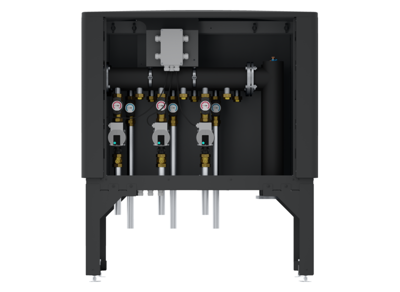 STIEBEL ELTRON Osprzęt AHP-CM 3