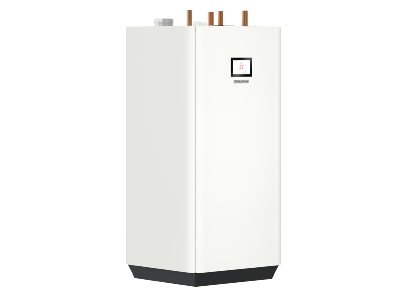 STIEBEL ELTRON Pompy ciepła solanka-woda WPE-I 45.1 Premium H 400