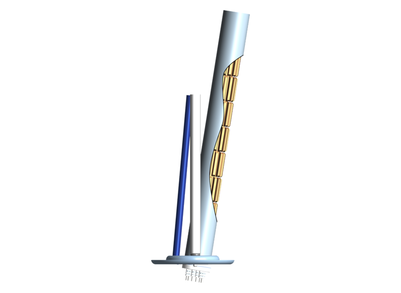STIEBEL ELTRON Wiszące pojemnościowe ogrzewacze wody PSH 80 Universal EL