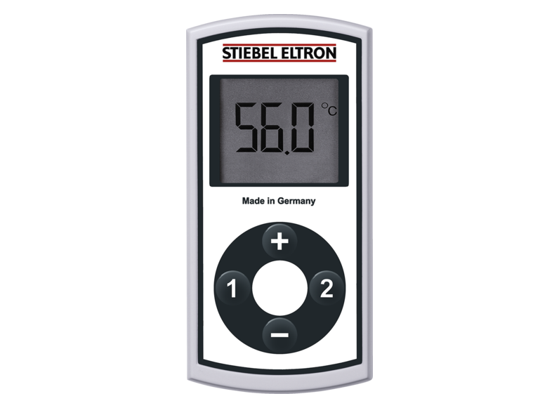 STIEBEL ELTRON Kompaktowe przepływowe ogrzewacze wody DCE 11/13 RC