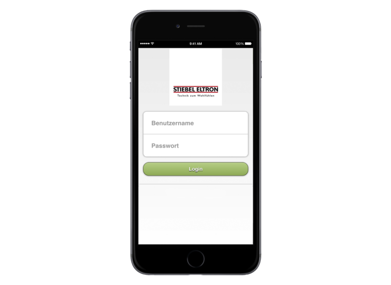 STIEBEL ELTRON Regulatory / zarządzanie energią ISG web
