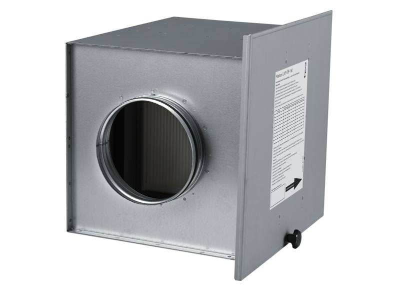 STIEBEL ELTRON Systemy wentylacyjne LWF FBF 160