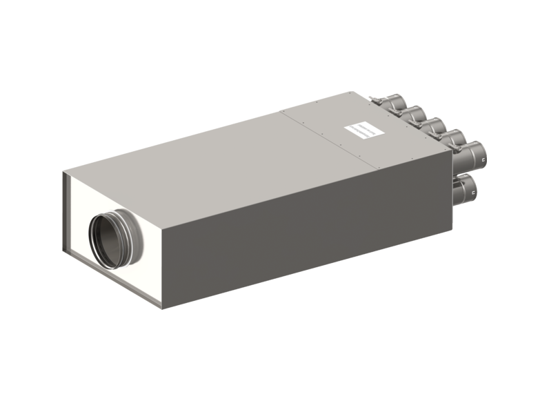 STIEBEL ELTRON Systemy wentylacyjne LVS VTS 9