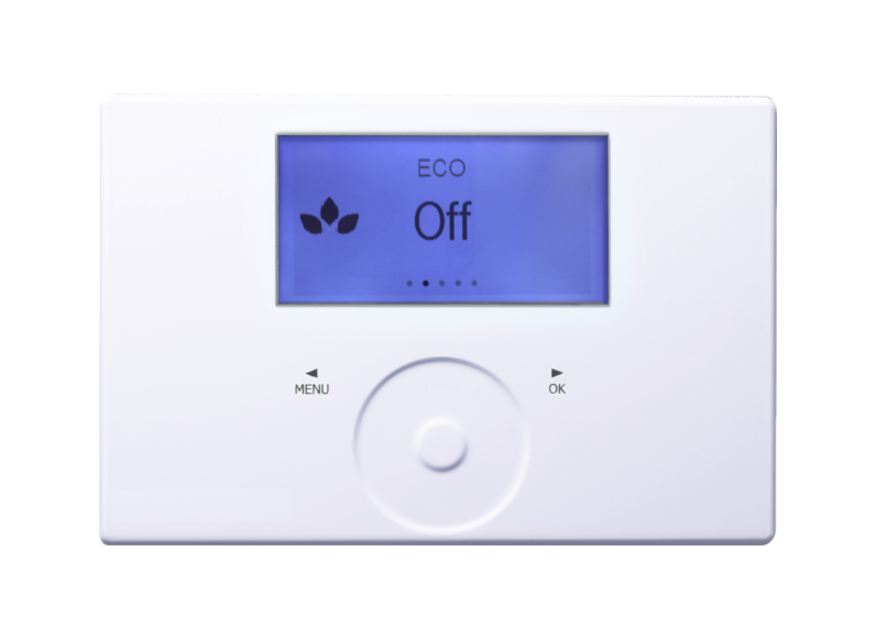 STIEBEL ELTRON Regulatory / zarządzanie energią FET