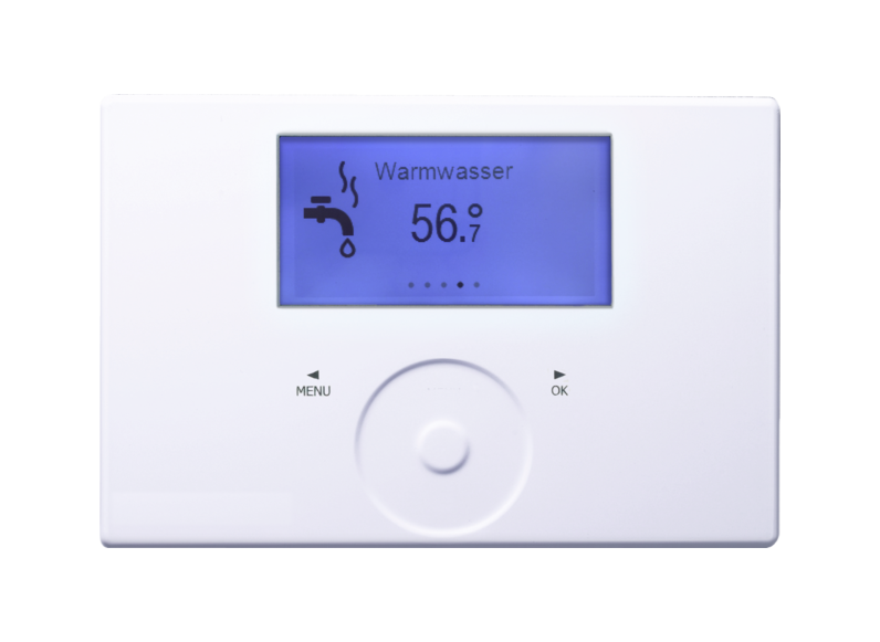 STIEBEL ELTRON Regulatory / zarządzanie energią FET