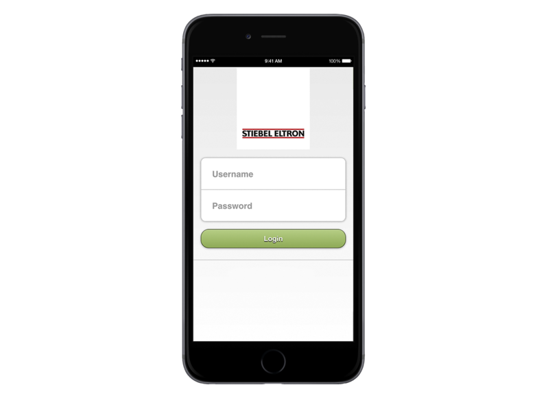 STIEBEL ELTRON Regulatory / zarządzanie energią ISG web