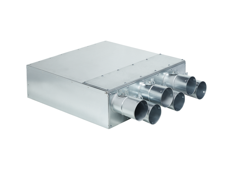 STIEBEL ELTRON Systemy wentylacyjne LVS VTS 6