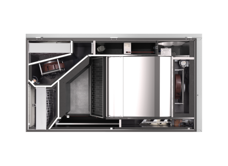 STIEBEL ELTRON Decentralna wentylacja VRL-C 870 G Premium