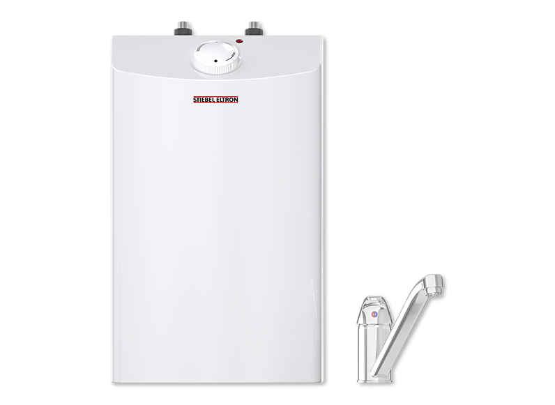 STIEBEL ELTRON Małe pojemnościowe ogrzewacze wody 5-15 l ESH 10 U-N Trend +A