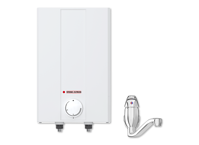 STIEBEL ELTRON Małe pojemnościowe ogrzewacze wody 5-15 l ESH 5 O-N Trend +A