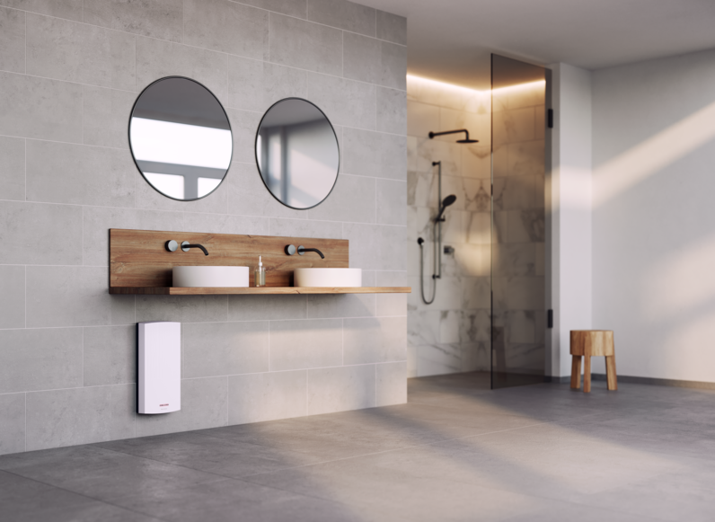 STIEBEL ELTRON Komfortowe ogrzewacze przepływowe wody PEB 18