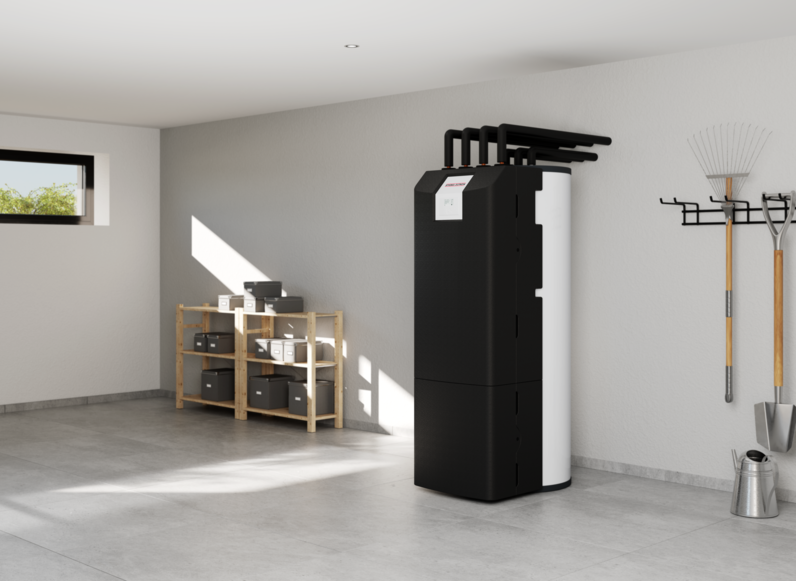 STIEBEL ELTRON Wieże hydrauliczne HSBC 180 Plus