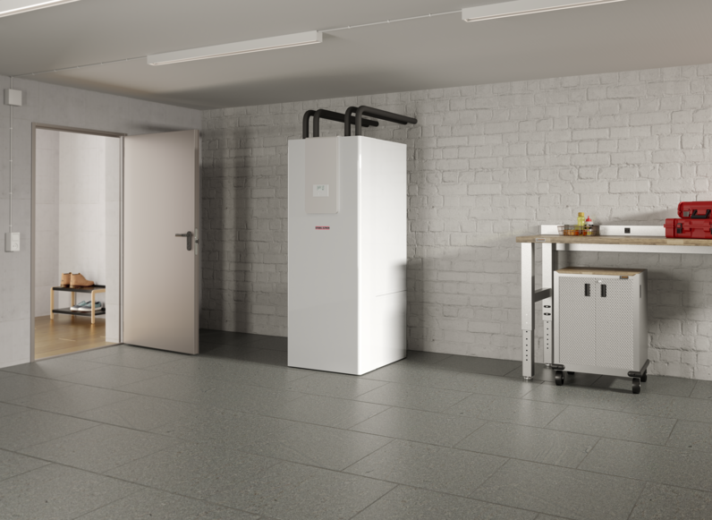 STIEBEL ELTRON Wieże hydrauliczne HSBC 300 cool