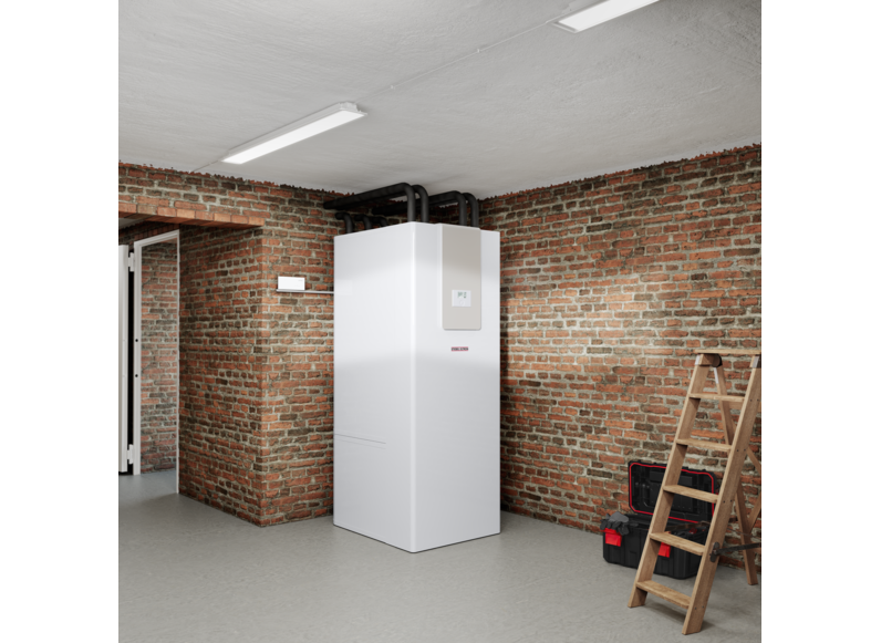 STIEBEL ELTRON Regulatory / zarządzanie energią ISG Connect