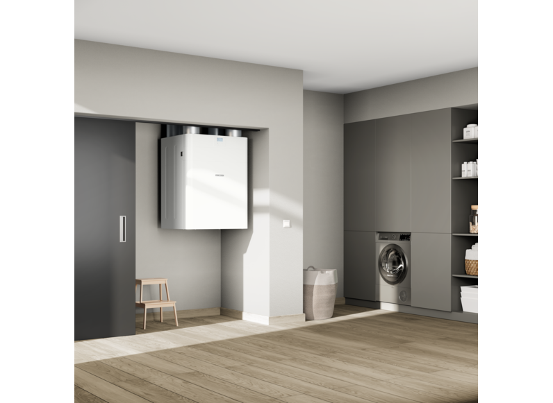 STIEBEL ELTRON Centralna wentylacja VRC-W 600 Premium