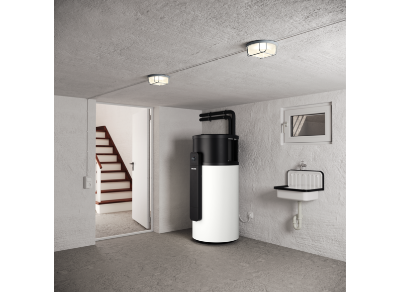 STIEBEL ELTRON Pompy ciepła do ciepłej wody użytkowej SHP-I 200 Plus