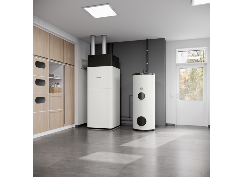 STIEBEL ELTRON Centralna wentylacja LWZ 07.1 Premium HKL 230