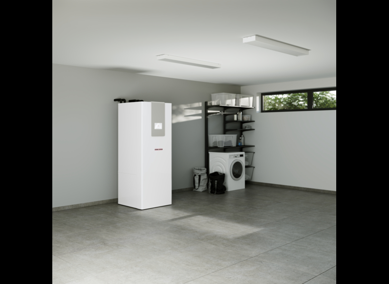 STIEBEL ELTRON Wieże hydrauliczne HSBC 200,2