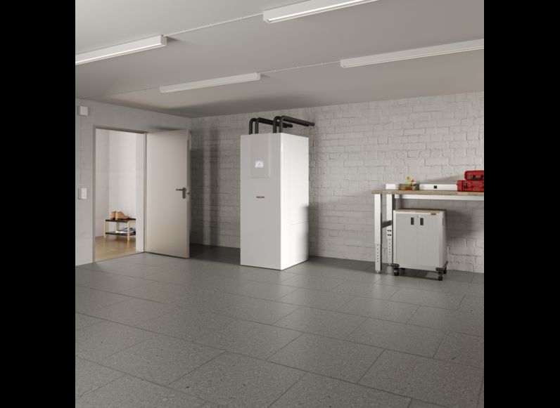 STIEBEL ELTRON Wieże hydrauliczne HSBC 300,2