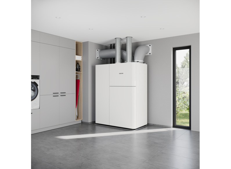 STIEBEL ELTRON Centralna wentylacja LWZ 05.1 Premium HKWL 230