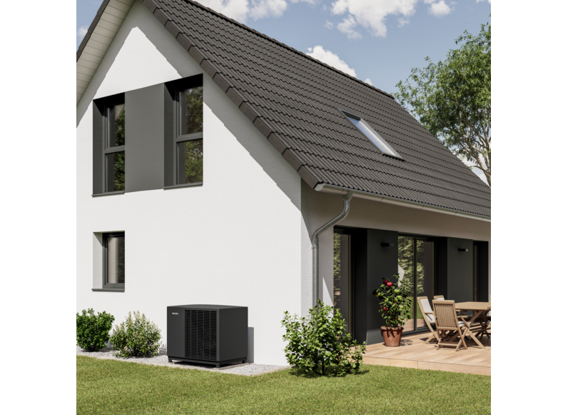 STIEBEL ELTRON Powietrzne pompy ciepła HPA-O 05.2 Trend HC 230