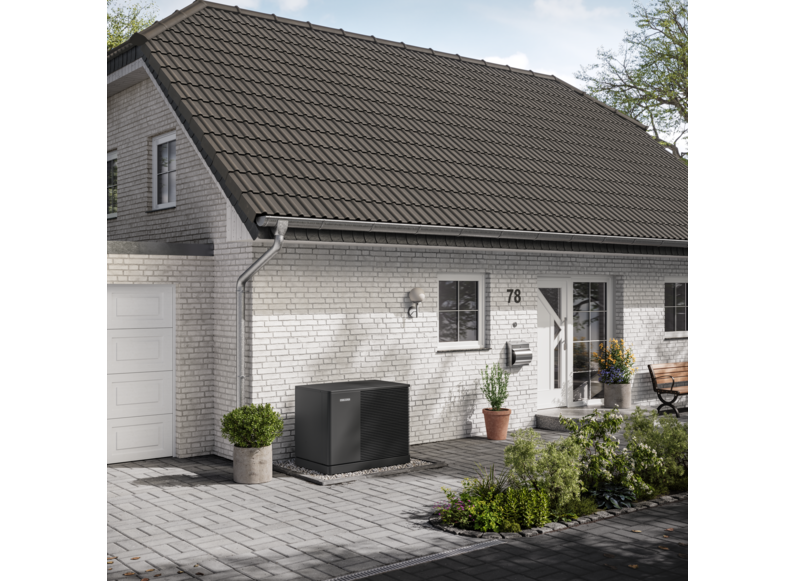 STIEBEL ELTRON Pompy ciepła powietrze-woda HPA-O 07.2 Plus HC 230