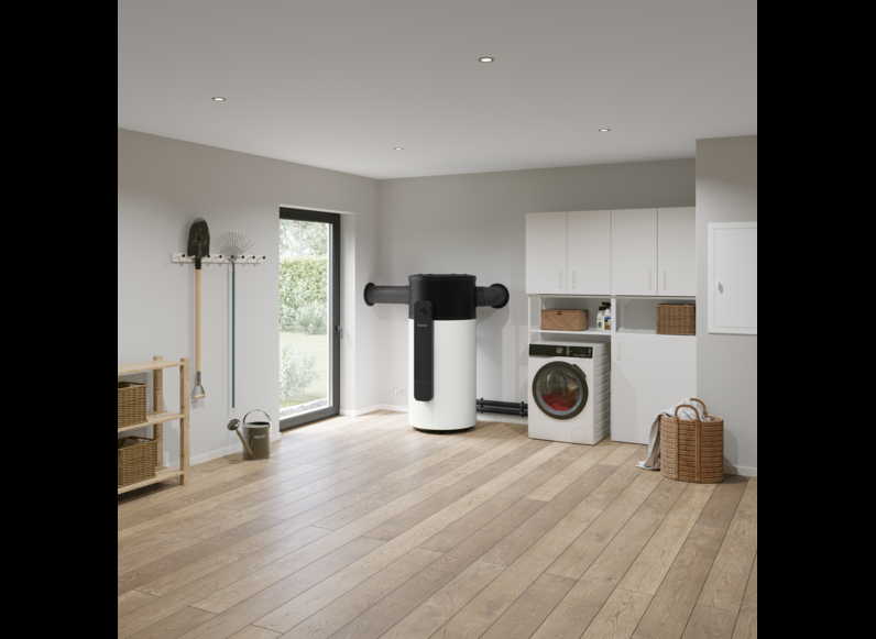 STIEBEL ELTRON Pompy ciepła do ciepłej wody użytkowej SHP-I 201 F Premium