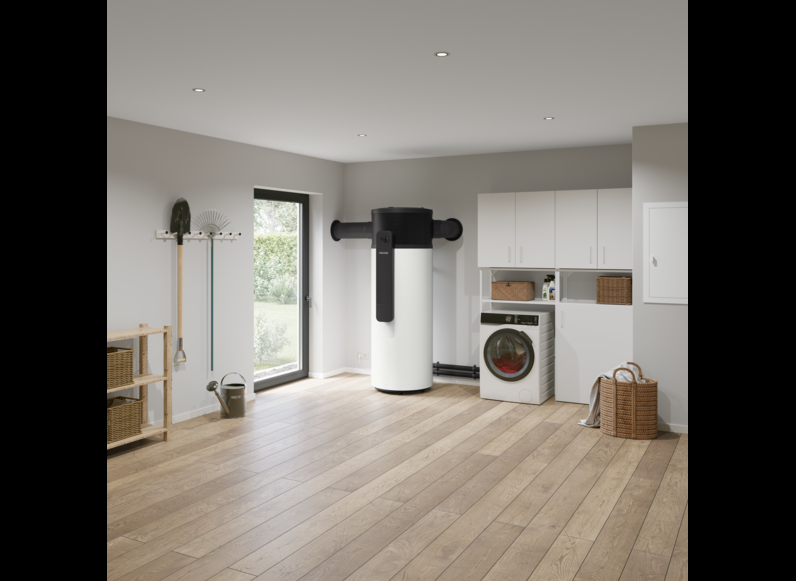 STIEBEL ELTRON Pompy ciepła do ciepłej wody użytkowej SHP-I 301 F Premium