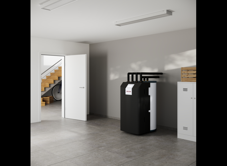 STIEBEL ELTRON Wieże hydrauliczne HSBB 180.2