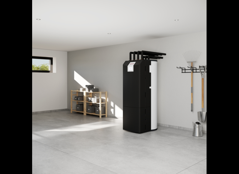 STIEBEL ELTRON Wieże hydrauliczne HSBC 180,2