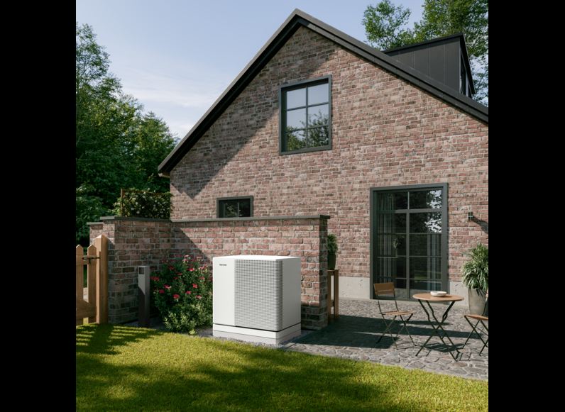 STIEBEL ELTRON Osprzęt AHP-SF.1