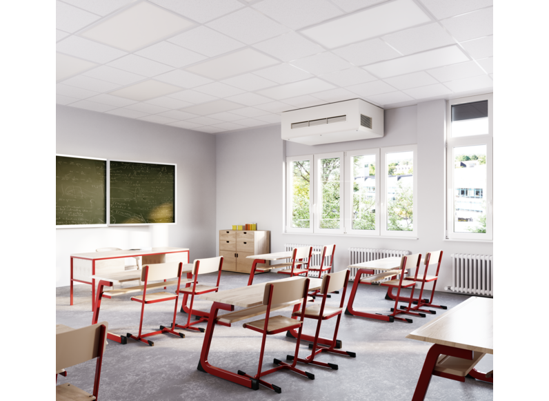 STIEBEL ELTRON Decentralna wentylacja VRL-C 870 G Premium