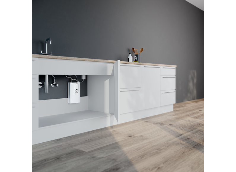 STIEBEL ELTRON Kompaktowe przepływowe ogrzewacze wody DCE 11/13