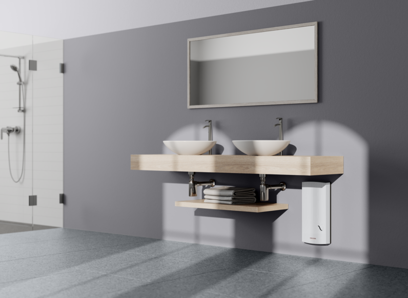 STIEBEL ELTRON Komfortowe ogrzewacze przepływowe wody PEG 13