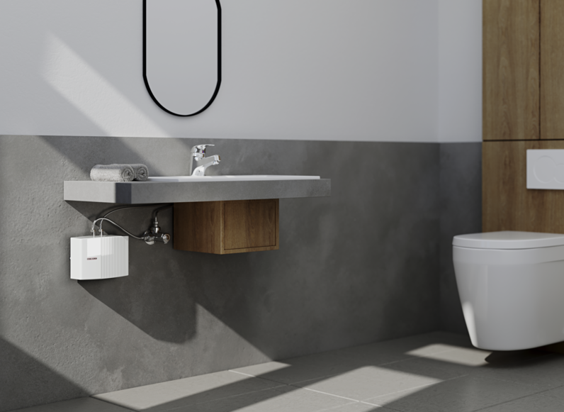 STIEBEL ELTRON Mini ogrzewacze przepływowe wody EIL 6 Plus