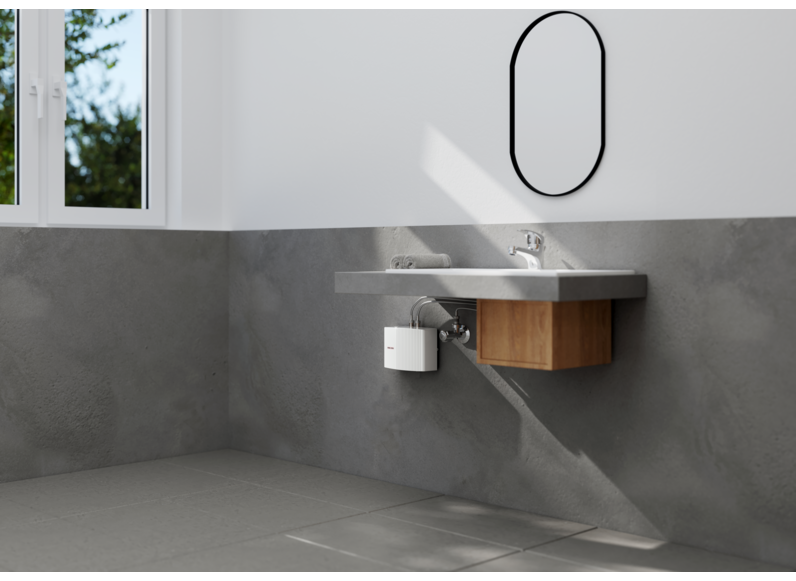 STIEBEL ELTRON Mini ogrzewacze przepływowe wody EIL 6 Plus