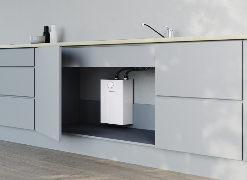 STIEBEL ELTRON Małe pojemnościowe ogrzewacze wody ESH 5 U-N Trend