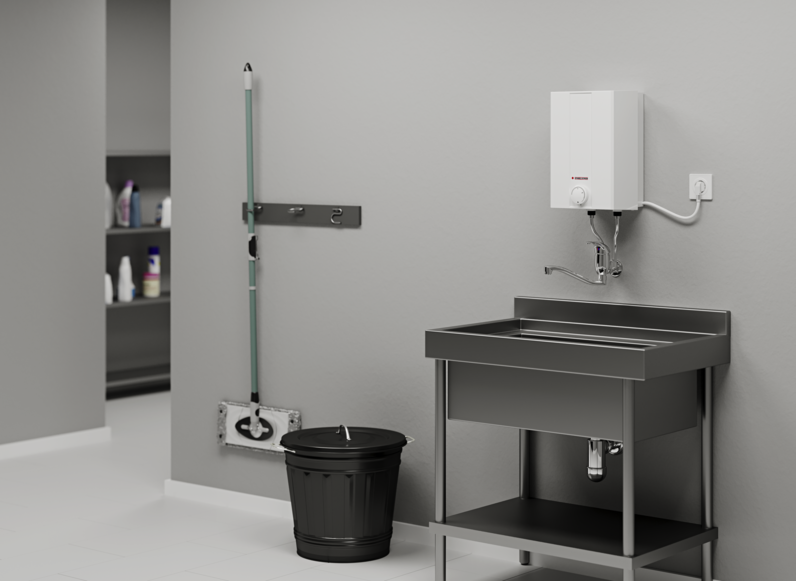 STIEBEL ELTRON Małe pojemnościowe ogrzewacze wody ESH 5 O-N Trend