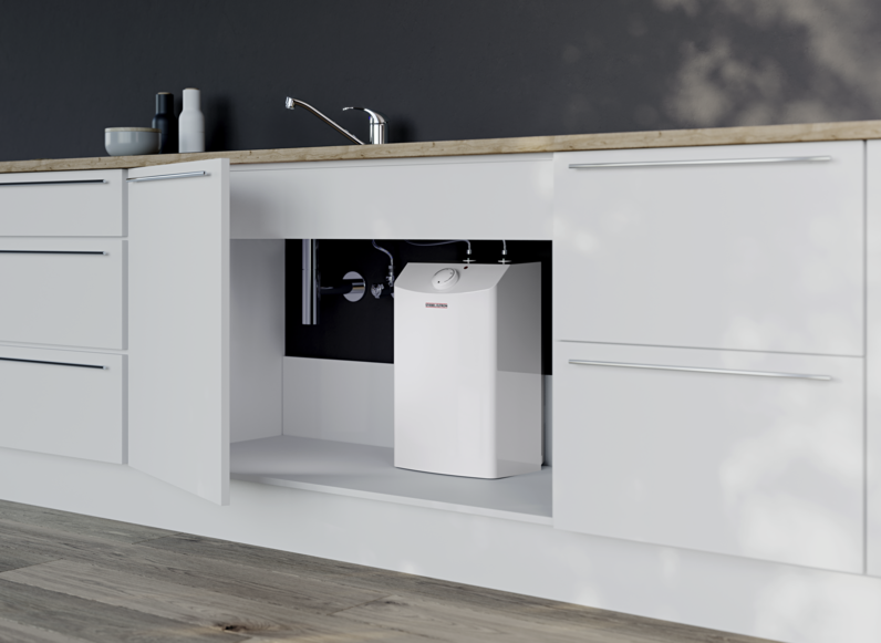 STIEBEL ELTRON Małe pojemnościowe ogrzewacze wody ESH 10 U-N Trend
