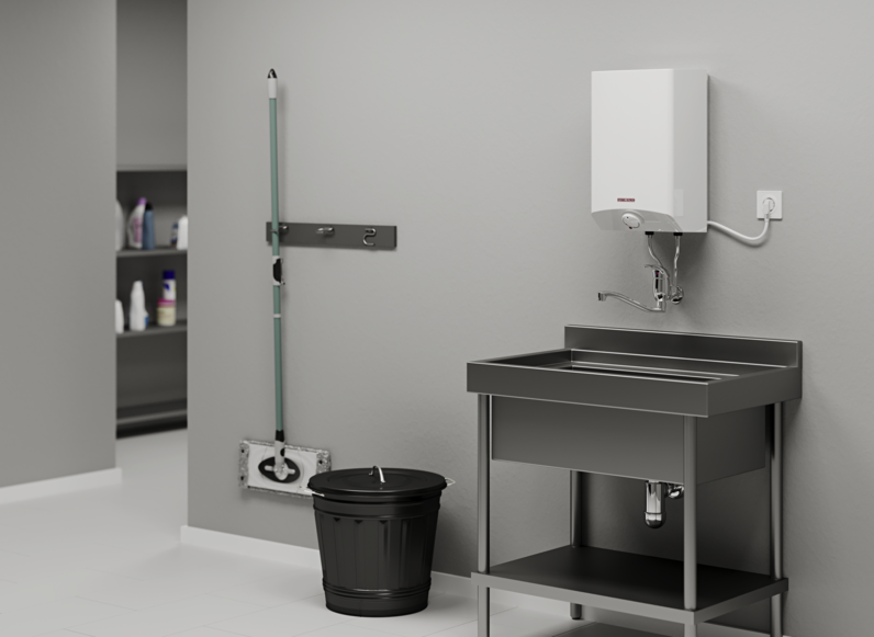 STIEBEL ELTRON Armatury ESH 10 O-N Trend +A