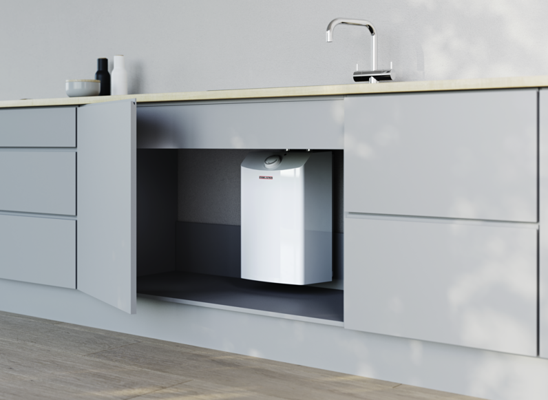 STIEBEL ELTRON Małe pojemnościowe ogrzewacze wody ESH 10 U-P Plus