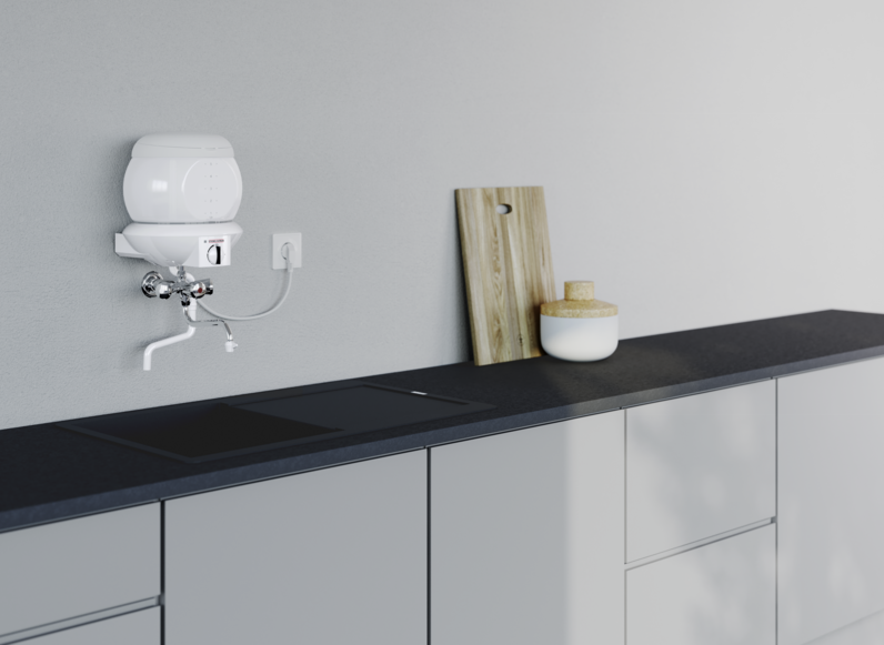 STIEBEL ELTRON Urządzenia gotujące wodę EBK 5 GA automatic