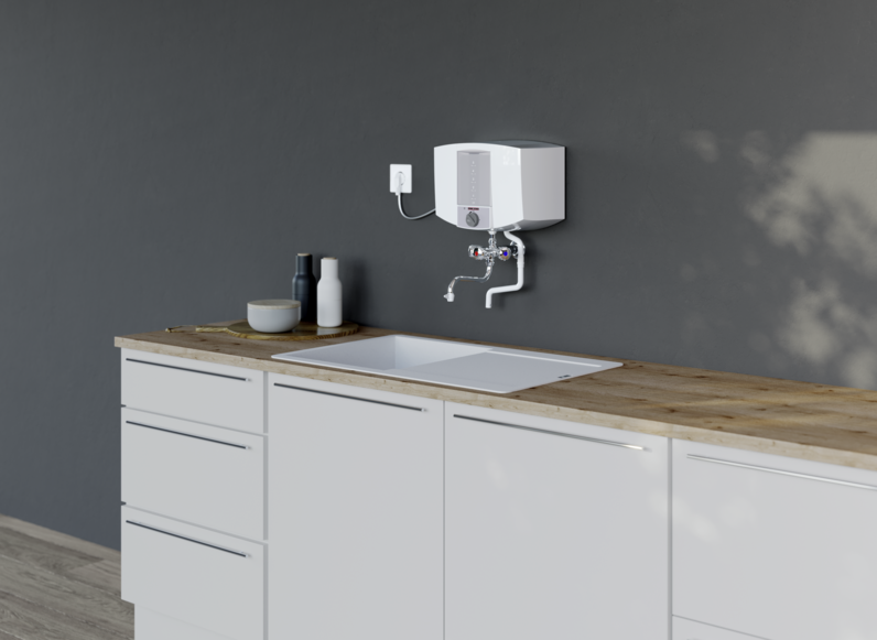 STIEBEL ELTRON Urządzenia gotujące wodę KBA 5 KA automatic